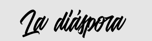 La Diáspora
